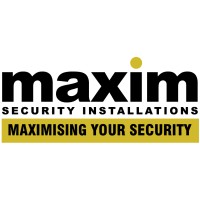 Maxim Security Installations logo - Similar company to Electro Automation Uk Ltd