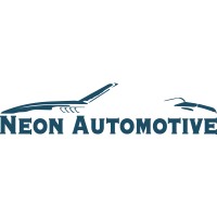 Neon Automotive logo - Similar company to Dwars Tilburg