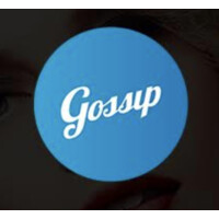 Gossip Web Design logo - Similar company to Web Tech Design