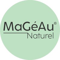 MaGéAu Naturel Skincare logo - Similar company to Abstra Studios