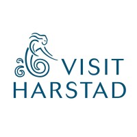Visit Harstad logo - Similar company to Visit Greater Oslo (Akershus Reiselivsråd)