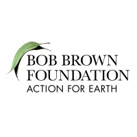 Bob Brown Foundation logo - Similar company to Little Oak Sanctuary