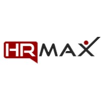 HRMAX™ logo - Similar company to O3.Nu | Specialist In Duurzame Inzetbaarheid