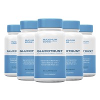 Glucotrust 2024 logo - Similar company to American Douglas Metals, Inc.