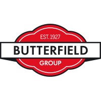 Butterfield Signs logo - Similar company to Astley.