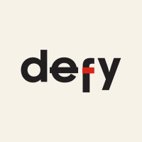 Defy logo - Similar company to Xcube.Co