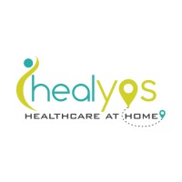 HealYos logo - Similar company to Core Concept Advanced Spine & Joint Rehab Centre
