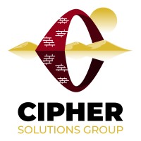 Cipher Solutions Group logo - Similar company to Cipher Solution