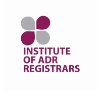 Institute of ADR Registrars - IAR logo - Similar company to Karma Groups