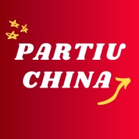 Partiu China logo - Similar company to Laboratório Lean