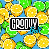 Groovy Golf Company logo - Similar company to Cut Golf