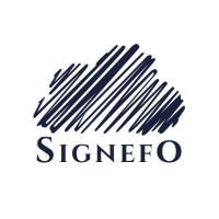 Signefo Media logo - Similar company to Heyday (A Unit Of Starsh Infotech Pvt Ltd)