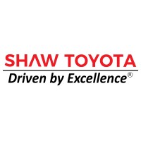 Shaw Toyota logo - Similar company to Kia - Aman