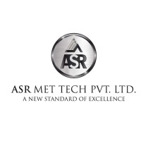 ASR MET TECH PRIVATE LIMITED logo - Similar company to Synergic Fab Tech