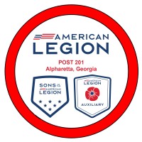 American Legion Post 201 logo - Similar company to Aboutface-Usa®