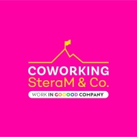 Coworking SteraM and  Co logo - Similar company to Elece Idiomas