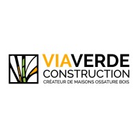 ViaVerde construction logo - Similar company to Lys Conciergerie
