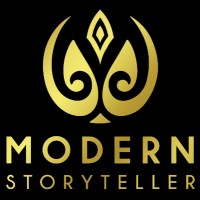 Modern Storyteller logo - Similar company to Witch Beam