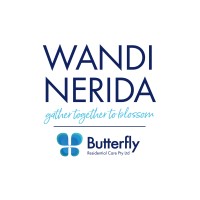 Wandi Nerida logo - Similar company to Saba Rose Button Foundation