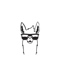 Laama Hooded Blankets logo - Similar company to Bear Hug