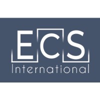 ECS International logo - Similar company to Okeanone Ship Repairs & Marine Services S.A