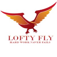 Lofty Fly logo - Similar company to Acceinfo