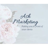 Ash Marketing logo - Similar company to Ash Marketing