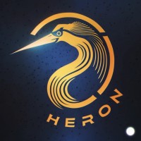 Heron Games logo - Similar company to Codelaces