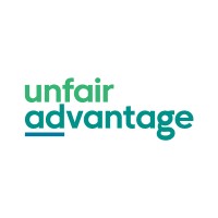 Unfair Advantage logo - Similar company to (Un)Common Logic