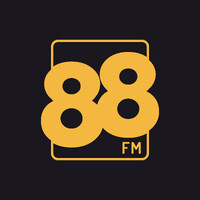 Rádio 88 FM logo - Similar company to Gtf - Grupo De Tecnologia Ferroviária