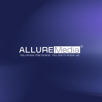 Allure Media logo - Similar company to Allure Creative