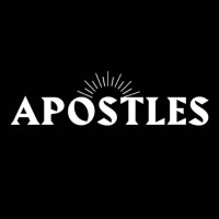 Apostles logo - Similar company to On Time