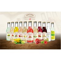 CRAFT by TUXEN BREWING Co. logo - Similar company to Agenda Pr