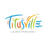 Titusville Economic Development logo - Similar company to Palm Coast Economic Development