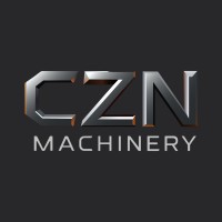 CZN Machinery logo - Similar company to Gedimo