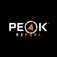Peak Refuel logo - Similar company to Thrive Freeze Dry