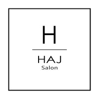 HAJ Salon | Hair Salon Charleston logo - Similar company to Coco & Company Hair Salon