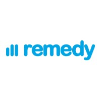 Remedy logo - Similar company to eContentLab