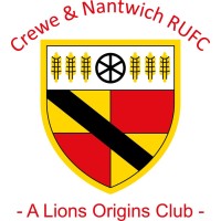 CREWE & NANTWICH RUGBY UNION FOOTBALL CLUB LIMITED logo - Similar company to Sandbach Rufc