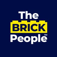 The BRICK People logo - Similar company to Fuzzy Brick Ltd