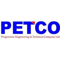 Progressive Engineering & Technical Company (PETCO) logo - Similar company to Spe Libya