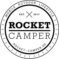 ROCKET CAMPER logo - Similar company to Terracamper