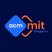 MITB ACM Student Chapter logo - Similar company to Mbosc