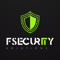 fSecurity Solutions logo - Similar company to Blackbot Security, Inc.