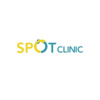 SPOT clinic logo - Similar company to Le Art Clinic - Clínica De Estética Dentária Dr.Ricardo Silva Marques
