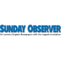 Sunday Observer Newspaper (Sri Lanka)