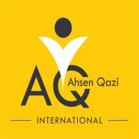 Ahsen Qazi International logo - Similar company to H2O Blue Life