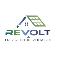 Révolt logo - Similar company to Viridis Elec