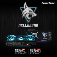 PowerColor Europe logo - Similar company to Pc Games Hardware