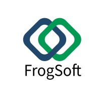 FrogSoft logo - Similar company to Obi Partner